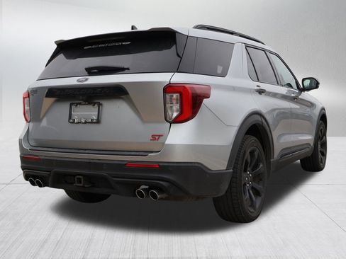 Used 2021 Ford Explorer ST w/ Equipment Group 401A image 7