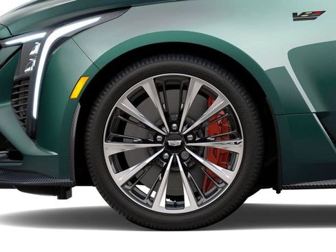 New 2026 Cadillac CT5 V Blackwing w/ Carbon Fiber 2 Package RWD image 9
