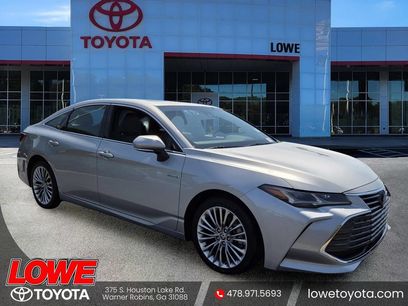 Used 2021 Toyota Avalon Limited w/ Advanced Safety Package