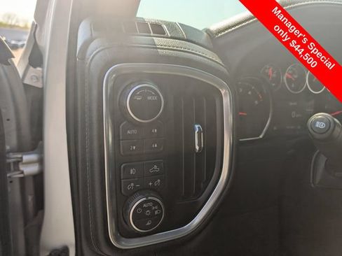 Used 2023 Chevrolet Silverado 3500 LTZ AWD/4WD image 18