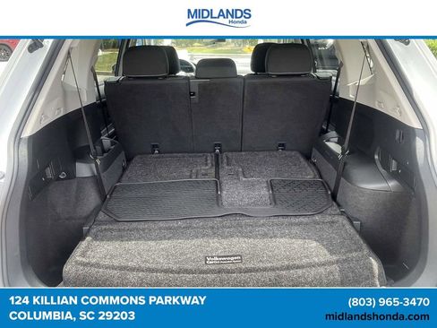 Used 2022 Volkswagen Tiguan S FWD image 8