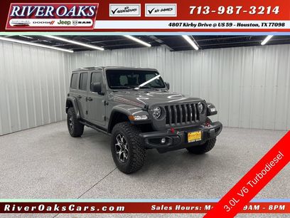 Used 2022 Jeep Wrangler Unlimited Rubicon