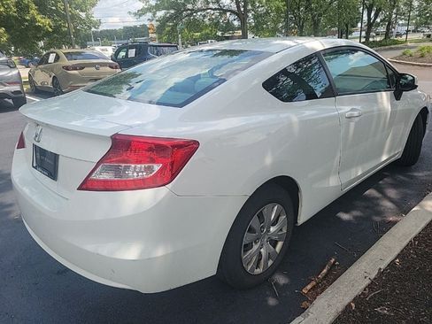 Used 2012 Honda Civic LX image 5