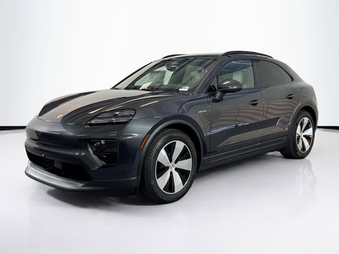 New 2025 Porsche Macan Electric image 1