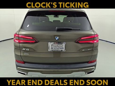 Used 2021 BMW X5 xDrive40i w/ Executive Package 2 image 6