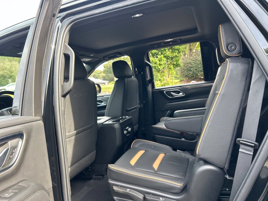 Used 2022 GMC Yukon AT4 w/ Max Trailering Package AWD/4WD image 45
