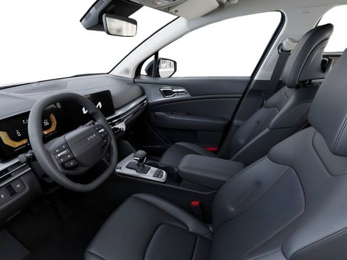 New 2026 Kia Sportage EX AWD/4WD image 17