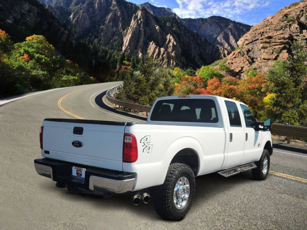 Used 2016 Ford F350 XLT w/ XTR Package AWD/4WD image 3