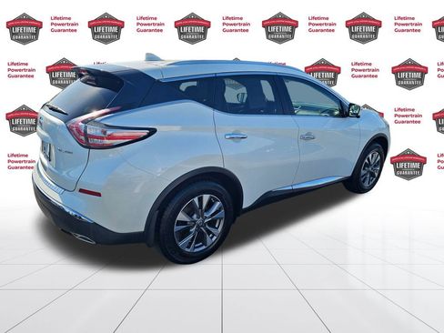 Used 2018 Nissan Murano SL w/ Moonroof Package image 7
