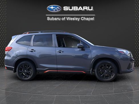 Used 2024 Subaru Forester Sport AWD/4WD image 8