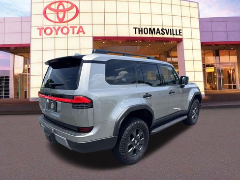 Used 2026 Lexus GX 550 AWD/4WD image 5