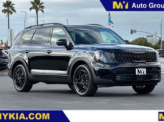 New 2025 Kia Telluride SX X-Line video 1
