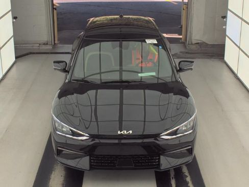 Used 2023 Kia EV6 GT-Line RWD image 2