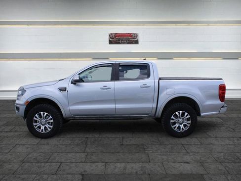 Used 2020 Ford Ranger Lariat w/ Technology Package RWD image 4