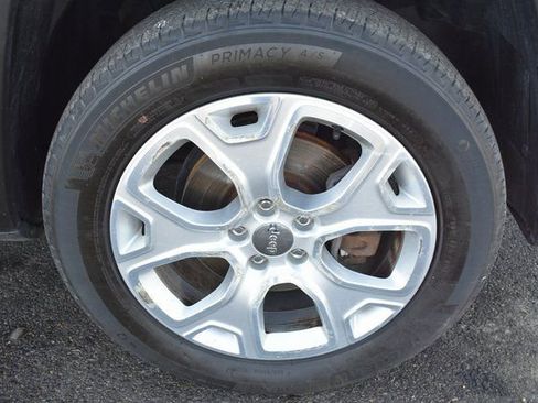 Used 2017 Jeep Renegade Limited image 43