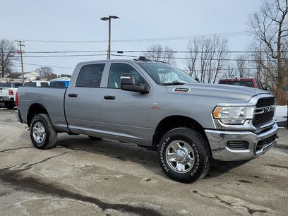New 2024 RAM 2500 Tradesman w/ Safety Group