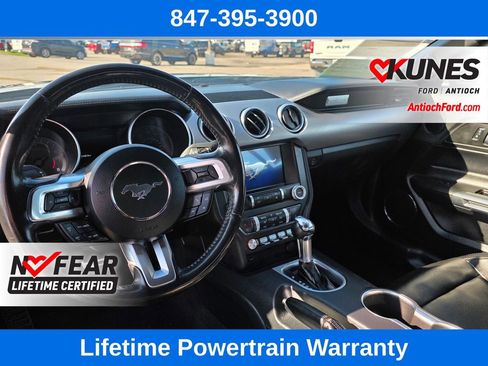 Certified 2022 Ford Mustang Premium image 43