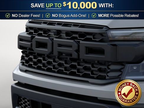 New 2026 Ford Ranger Raptor AWD/4WD image 22