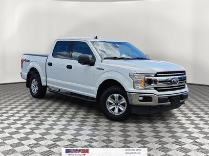Used 2019 Ford F150 XLT w/ Trailer Tow Package