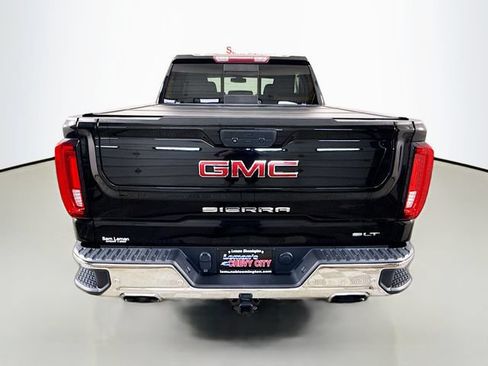 Used 2020 GMC Sierra 1500 SLT w/ SLT Premium Plus Package AWD/4WD image 6
