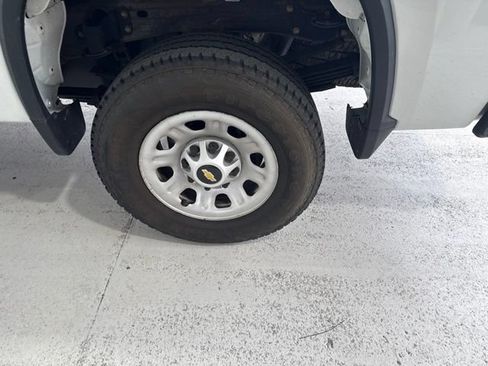Used 2021 Chevrolet Silverado 3500 W/T w/ WT Fleet Convenience Package AWD/4WD image 10