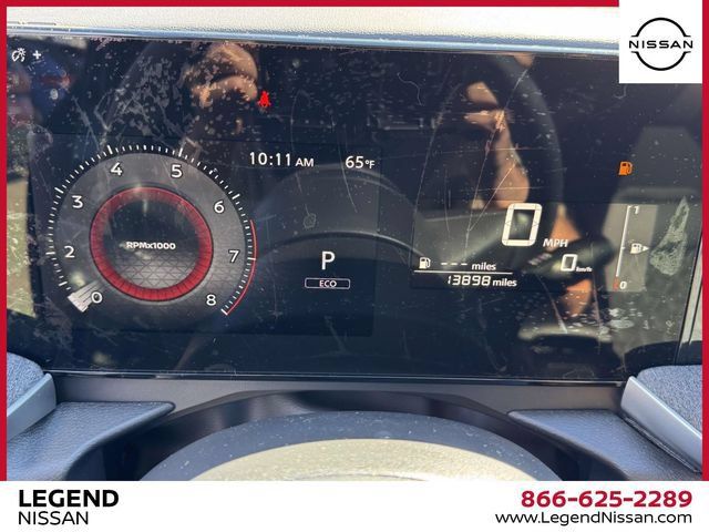 Certified 2025 Nissan Kicks SV AWD/4WD image 24