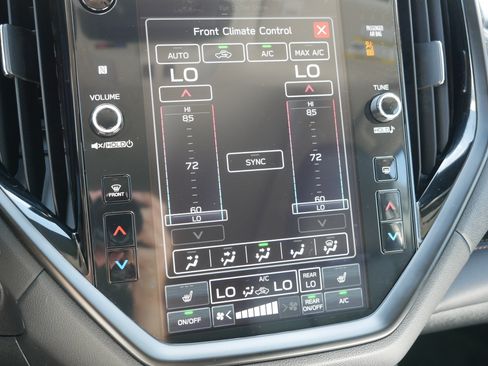 Certified 2025 Subaru Ascent Bronze Edition AWD/4WD image 23