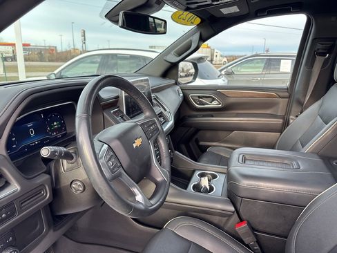 Used 2023 Chevrolet Tahoe Premier image 24