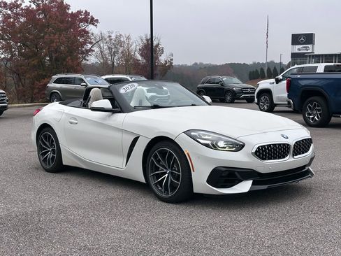 Used 2020 BMW Z4 sDrive30i w/ Convenience Package image 3
