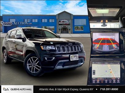Used 2020 Jeep Grand Cherokee Limited