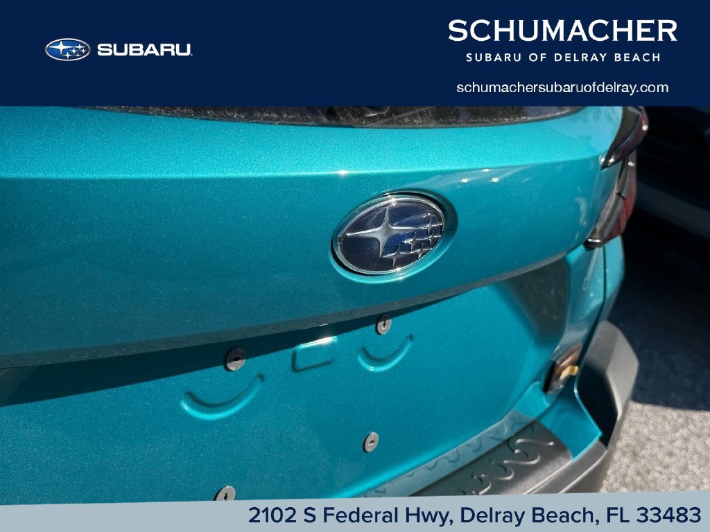 New 2027 Subaru Crosstrek 2.5i Wilderness AWD/4WD image 16