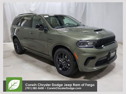 New 2026 Dodge Durango GT