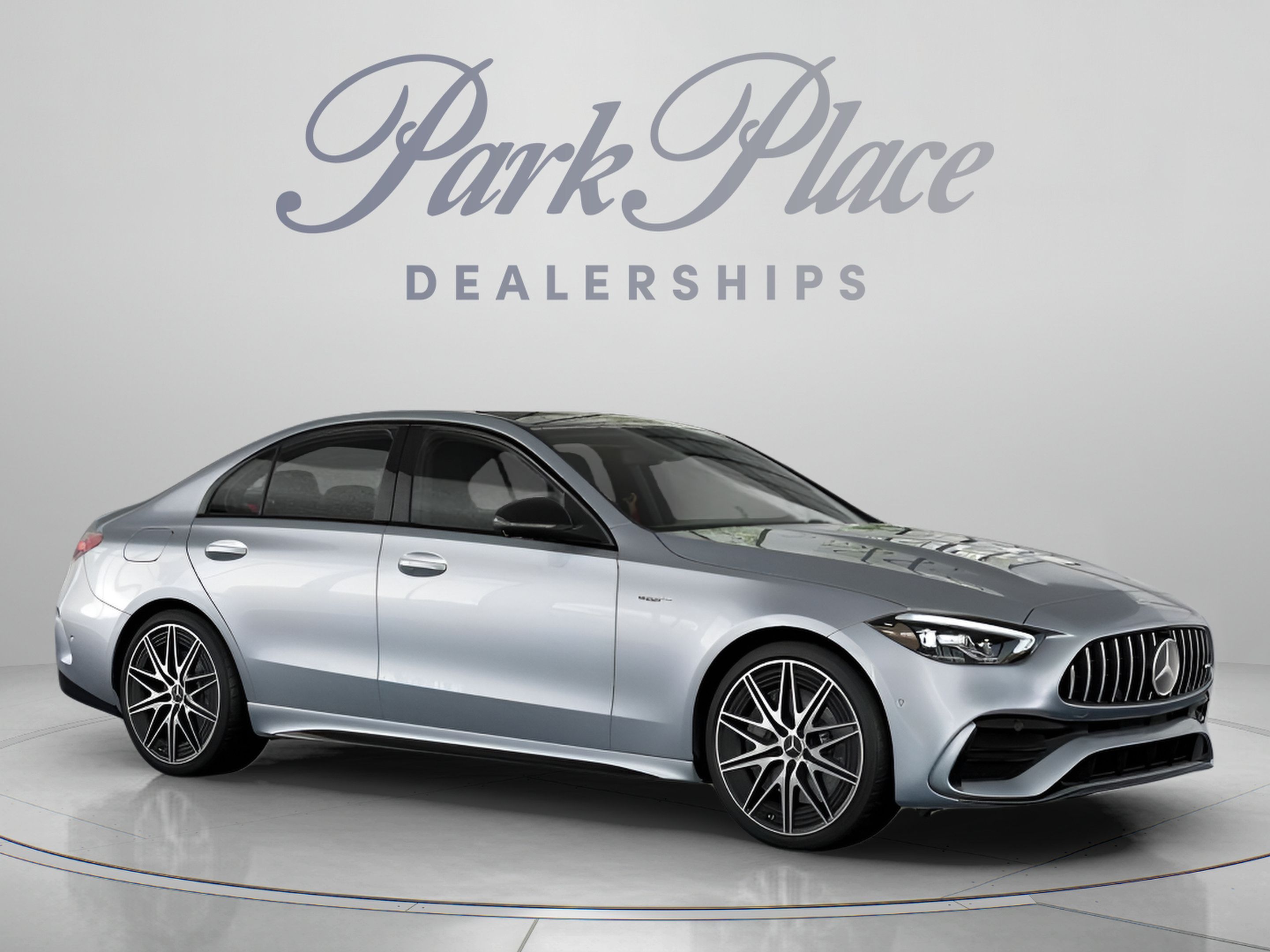 New 2026 Mercedes-Benz C 43 AMG 4MATIC Sedan image 31
