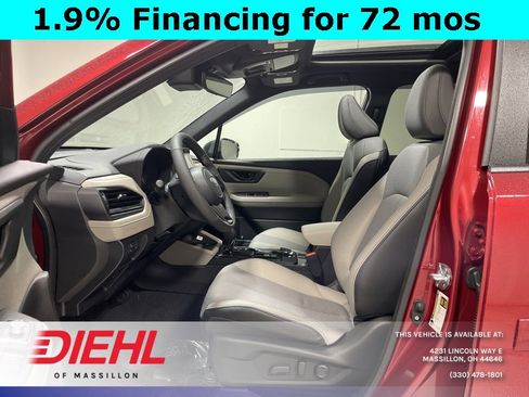 New 2026 Subaru Forester Premium image 21