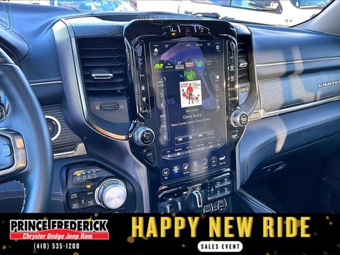 Used 2021 RAM 1500 Limited image 6