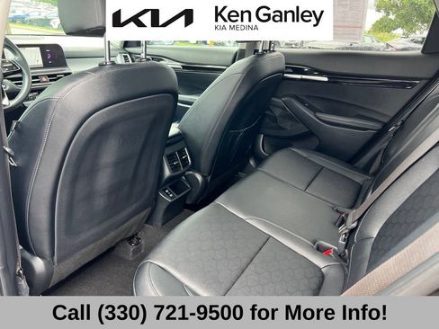 Certified 2024 Kia Seltos EX AWD/4WD image 47