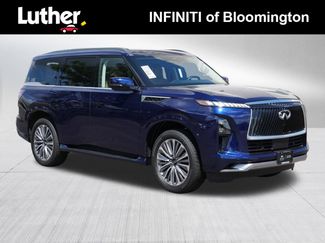Certified 2025 INFINITI QX80 Sensory video 1