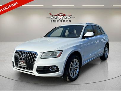 Used 2017 Audi Q5 2.0T Premium