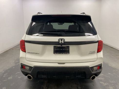 Used 2022 Honda Passport Elite image 5