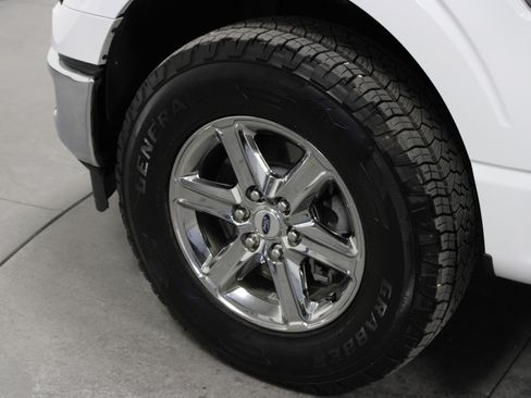 Used 2024 Ford F150 XLT w/ Equipment Group 302A MID image 10