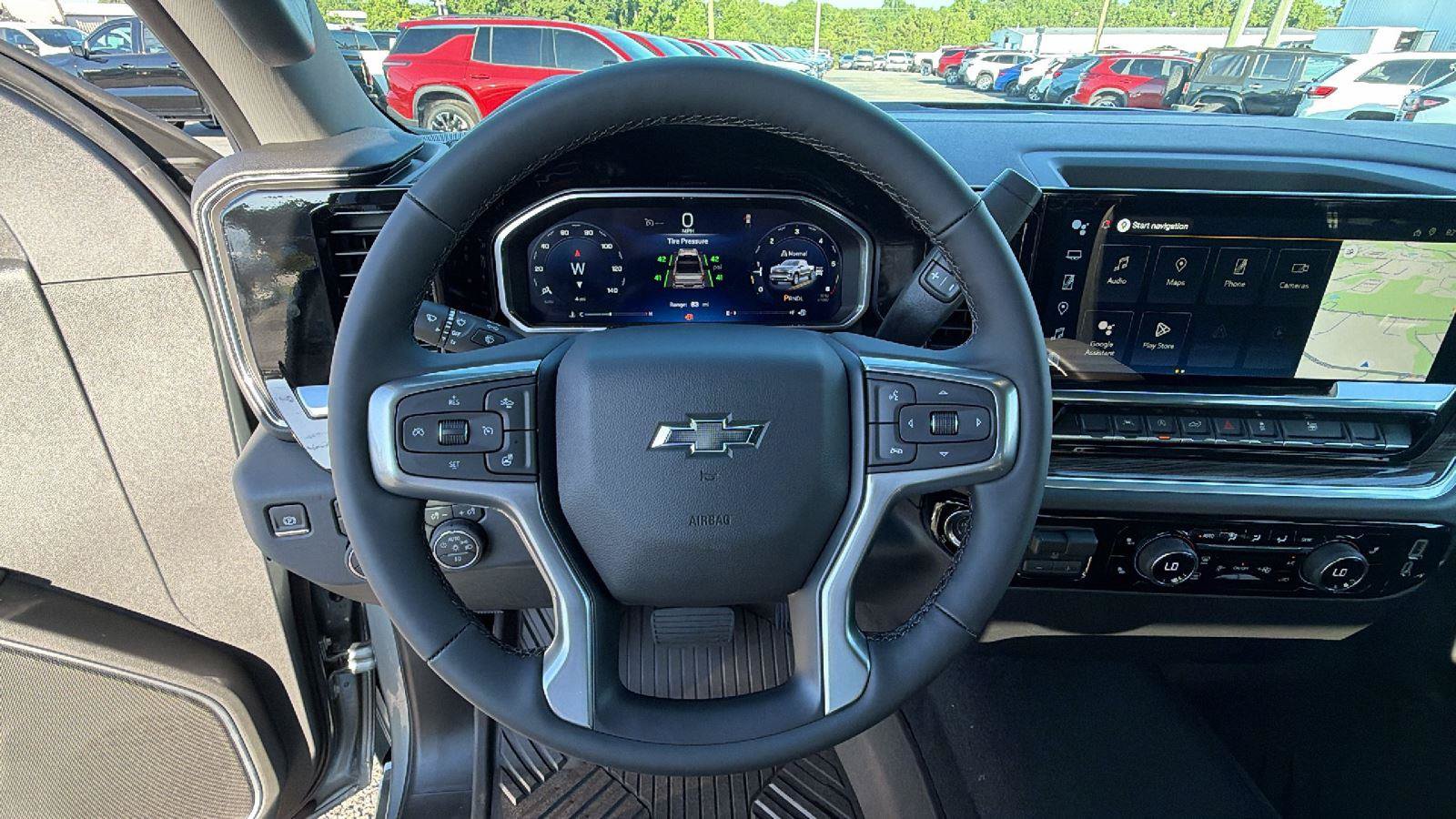 New 2026 Chevrolet Silverado 1500 RST w/ RST Select Package AWD/4WD image 21
