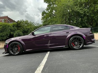 Used 2022 Dodge Charger Scat Pack