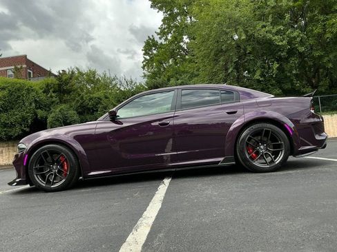 Used 2022 Dodge Charger Scat Pack RWD image 1