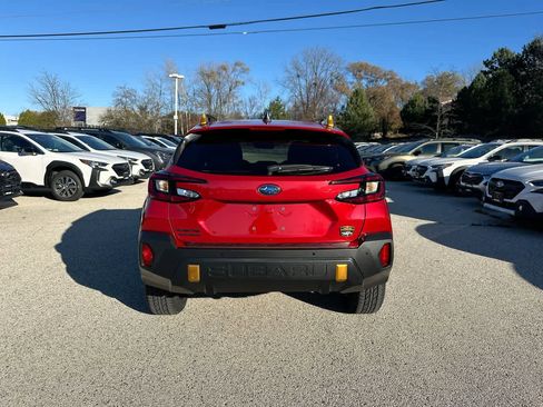 New 2026 Subaru Crosstrek 2.5i Wilderness AWD/4WD image 12