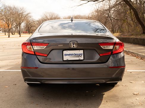 Used 2020 Honda Accord EX-L image 8