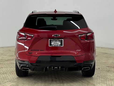 Used 2019 Chevrolet Blazer RS image 10