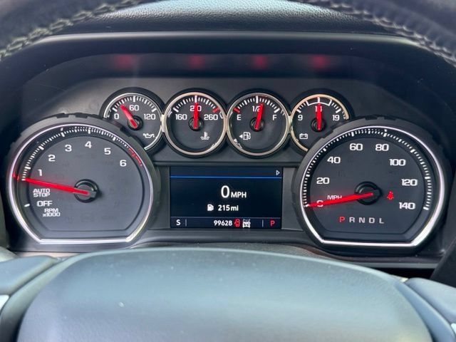 Used 2020 Chevrolet Silverado 1500 LT Trail Boss AWD/4WD image 26