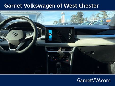 New 2026 Volkswagen Taos SE AWD/4WD image 12