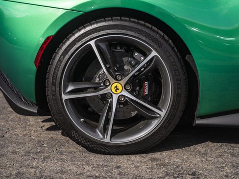 Certified 2025 Ferrari 296 GTB image 17