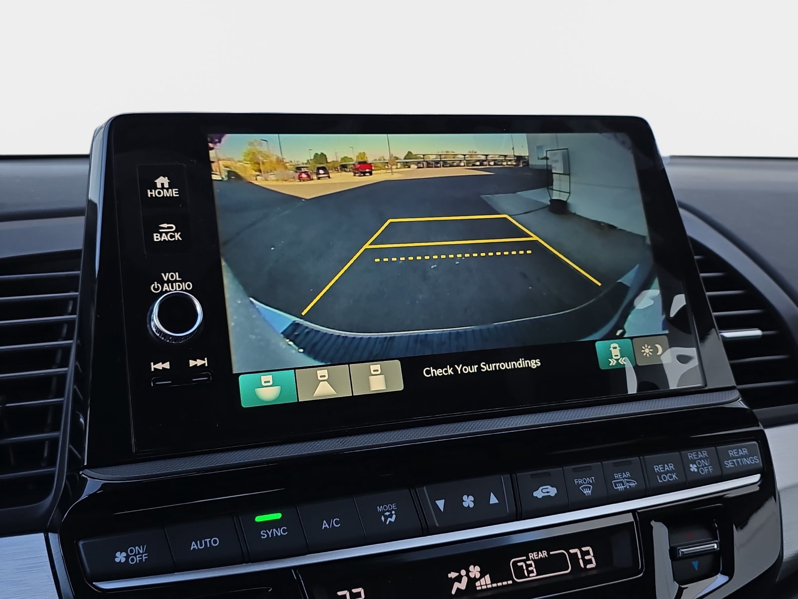 New 2027 Honda Odyssey EX-L image 22